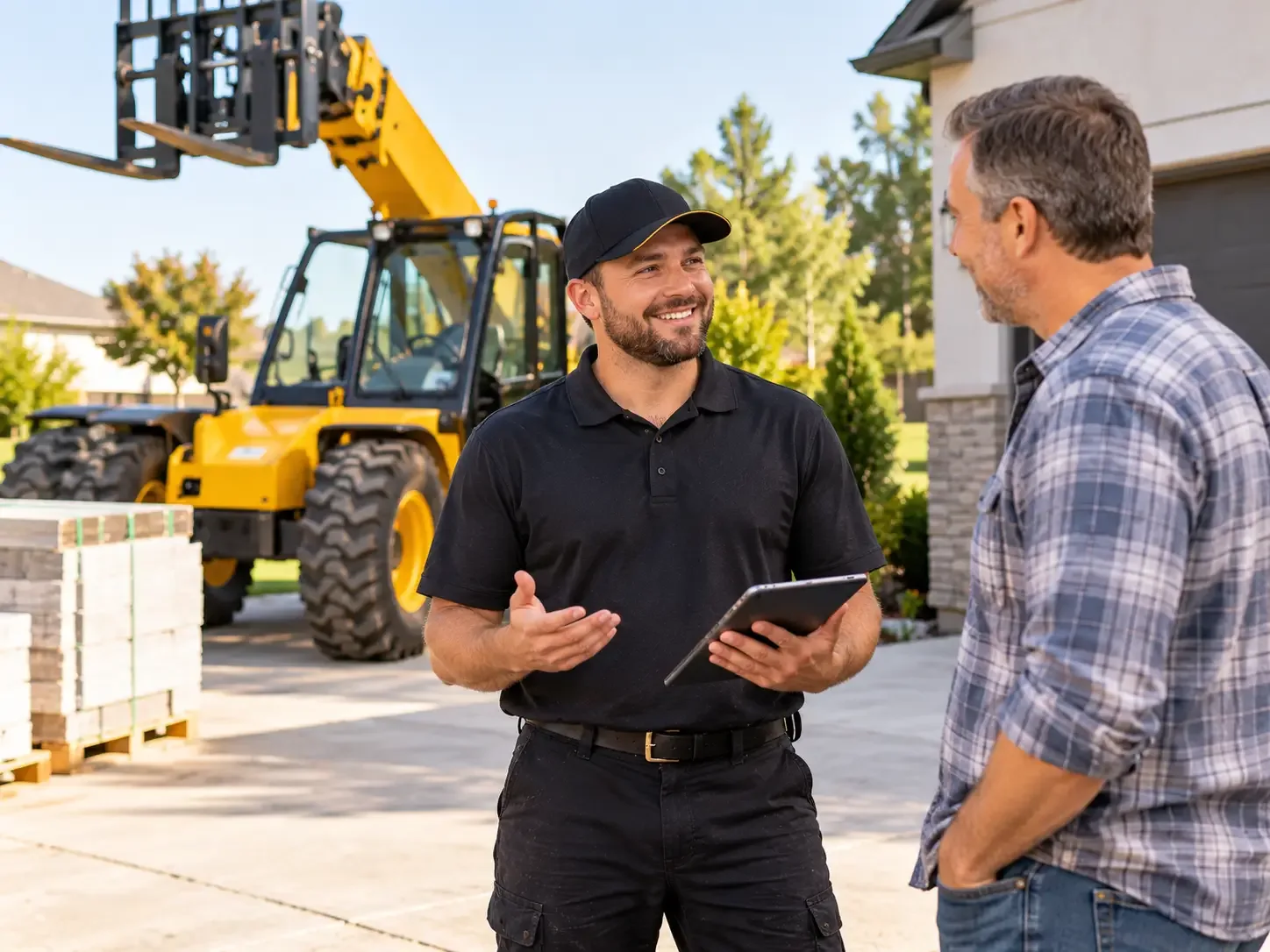 Forklift Rental Anderson, MO FAQs